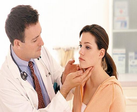 Thyroid: Types And Symptoms Thyroid: Types And Symptoms