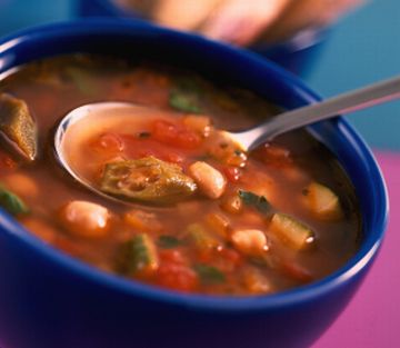 tomato soup boosts fertility