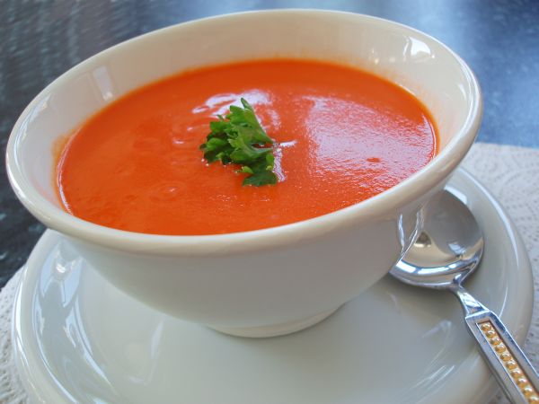 Tomato soup Tomato soup