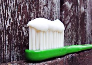 toothpaste