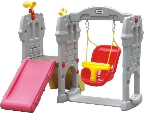 toys and swing to  Entertain Your New Baby