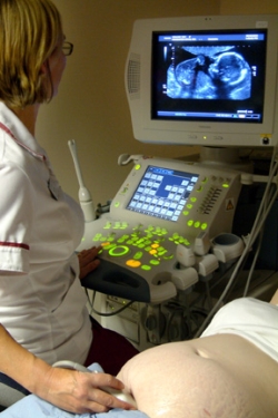 ultrasound could now be used to treat lung trauma