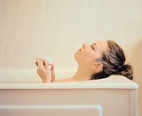 Warm bath