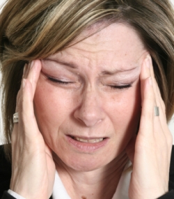 women with aura type migraines at risk of stroke