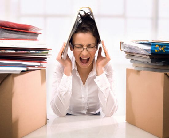 Work Stress