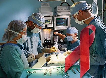 worlds first lung transplant on hiv patient 64