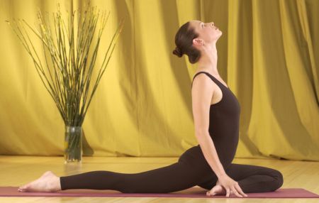 yoga for health